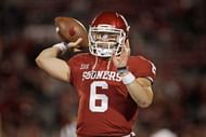 TCU v Oklahoma